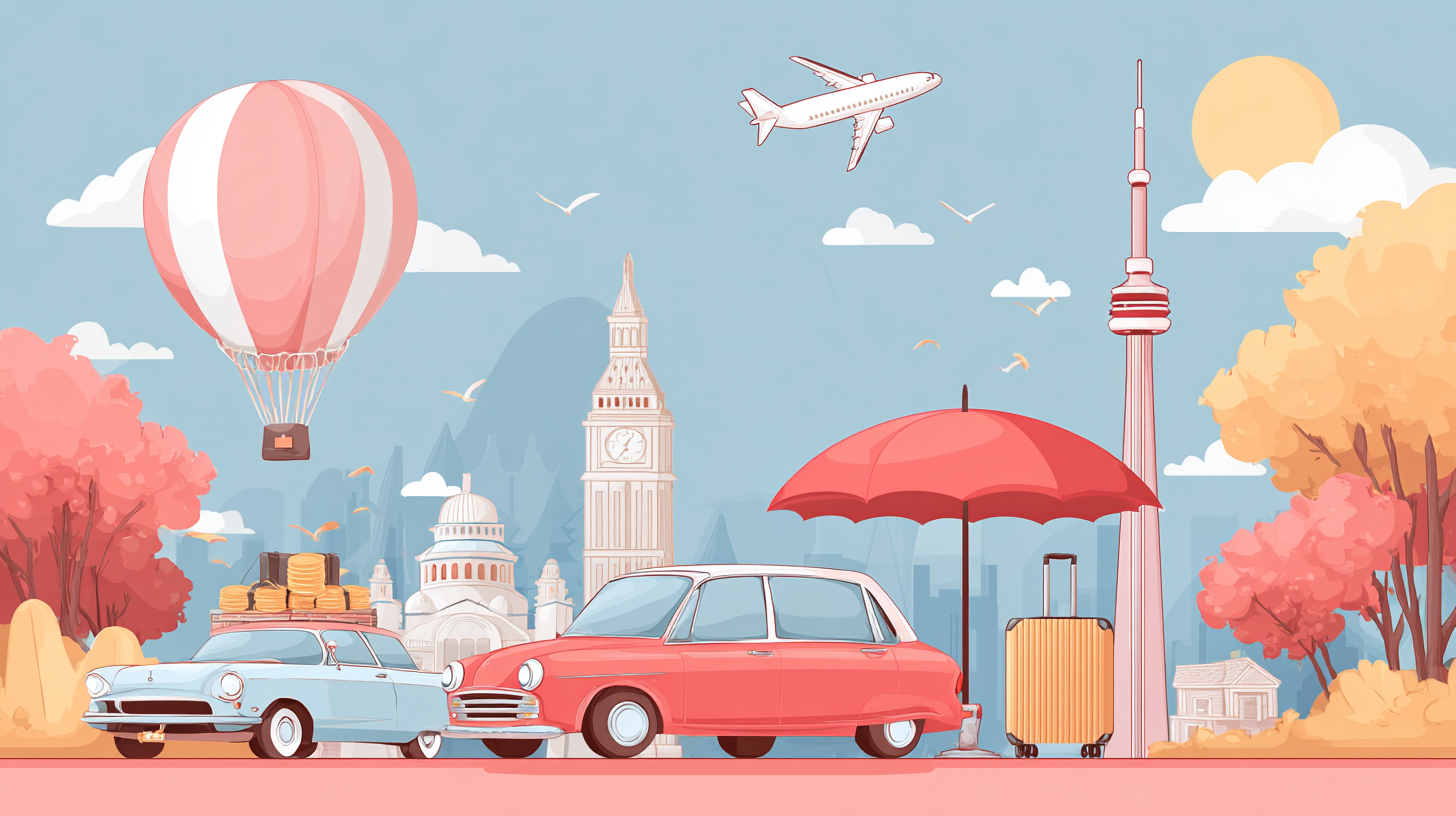 Travel insurance coverage benefits for Canadians