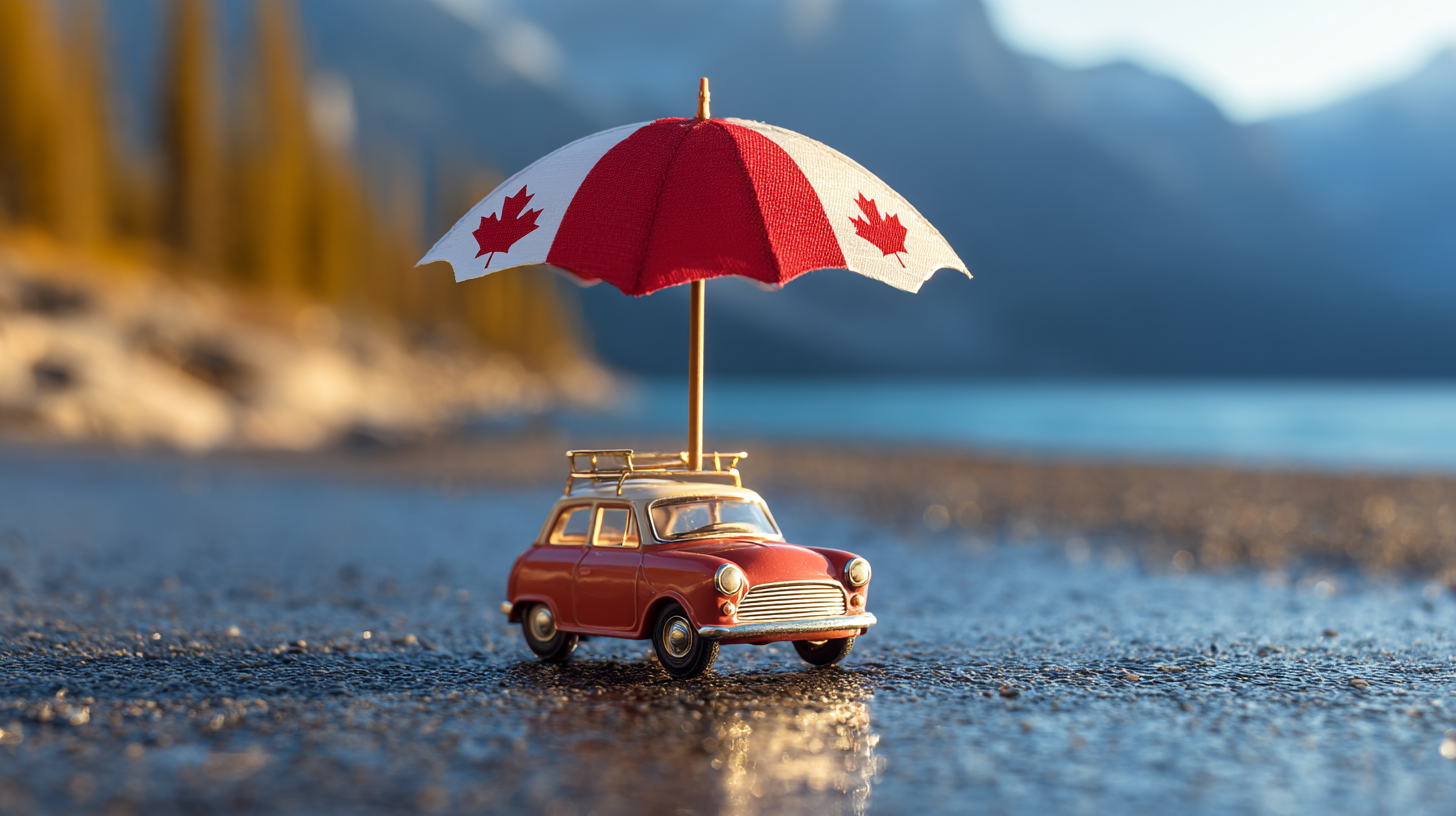 Canadian travelers receiving emergency medical assistance covered by travel insurance