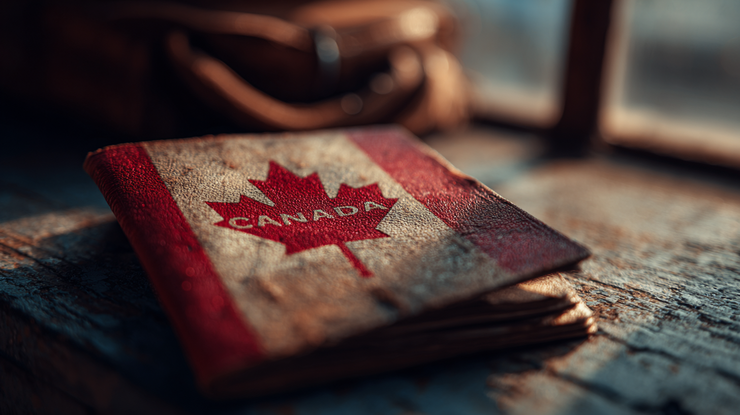 Canadian temporary resident statistics showing population percentage changes from 2023 to projected 2027