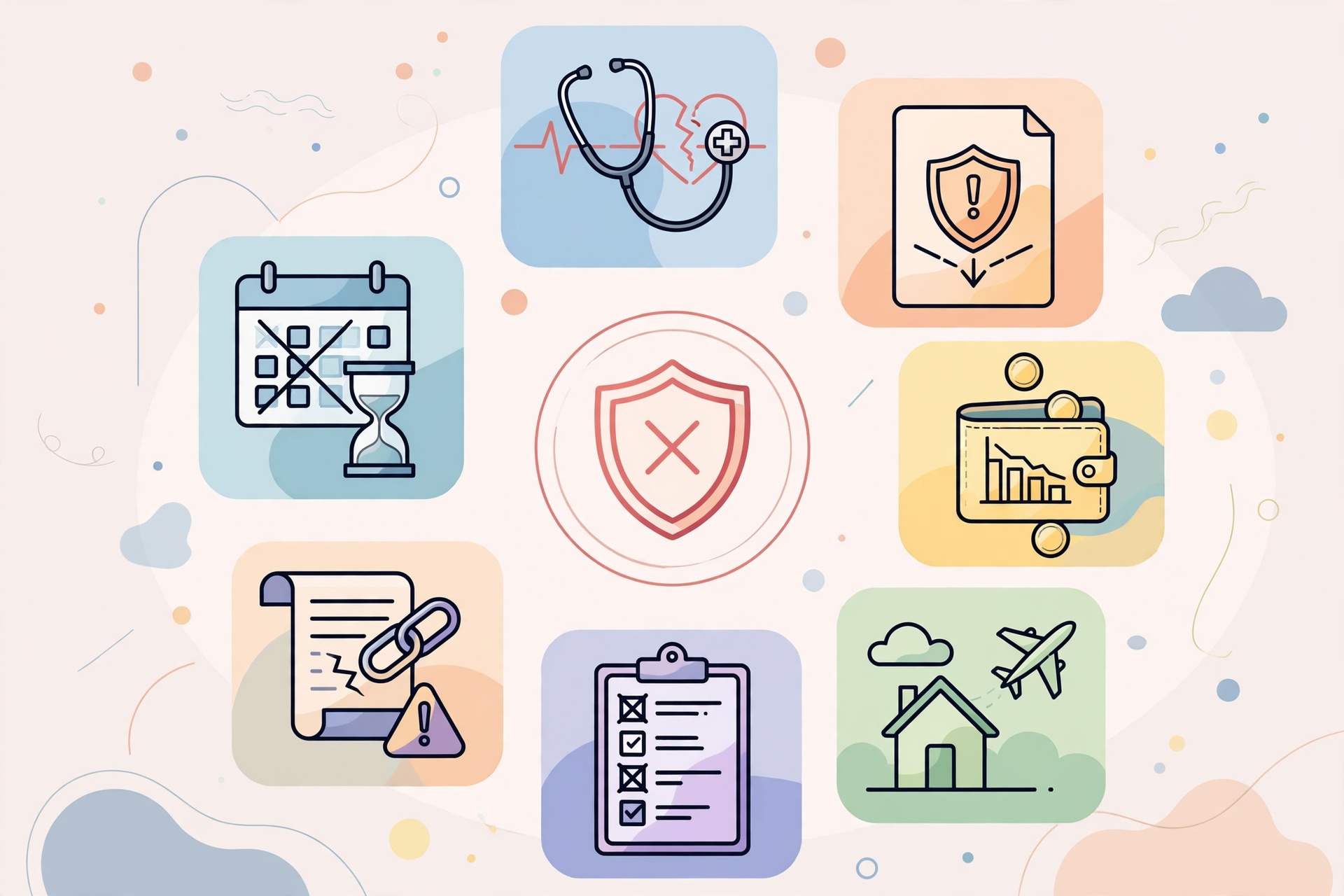 Reviewing Super Visa insurance and medical coverage documents