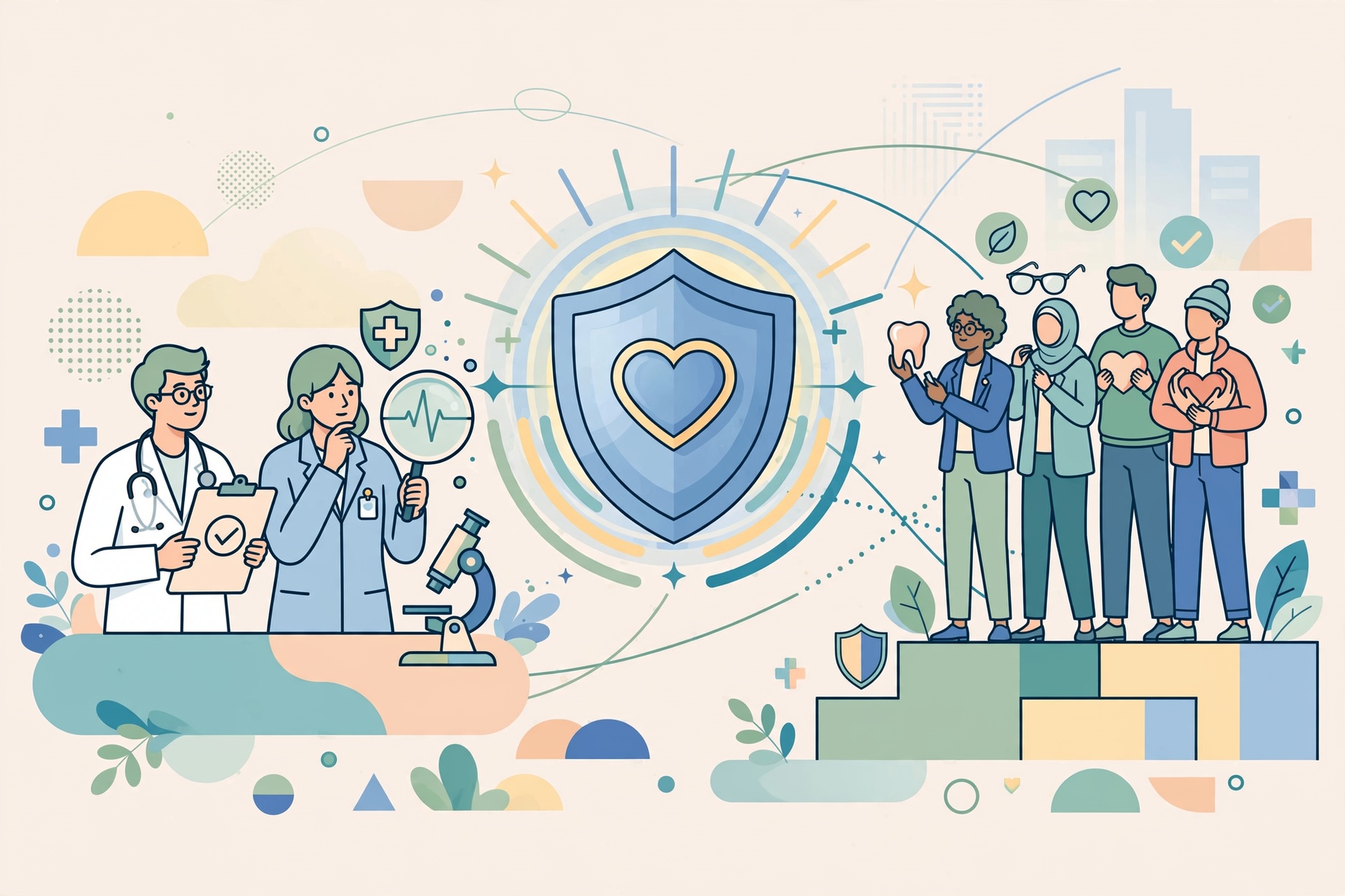 Compassionate healthcare advice and employee benefits planning in Canada