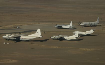 Antonov An 12..., Yemen Air Force AN0786221