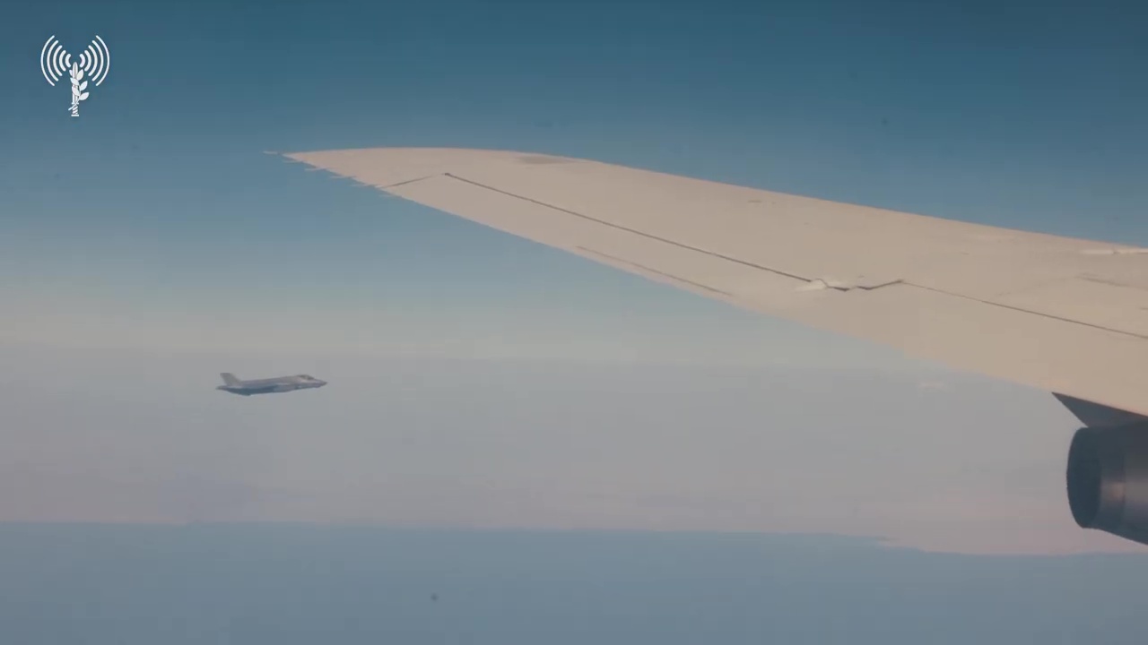 Israeli attacks on Yemen, September 2024. X — United Arab Emirates