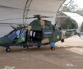 Nigerian Air Force Agusta A-109LUH